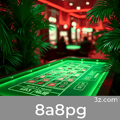 8a8pg: Slots de Mega Jackpot, Jogos de Mesa Clássicos, Experiências de Live Dealer Imersivas