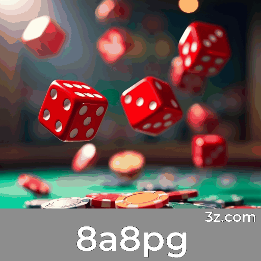 8a8pg: A Emoção e Oportunidade de Ganhar nos Jogos de Cassino