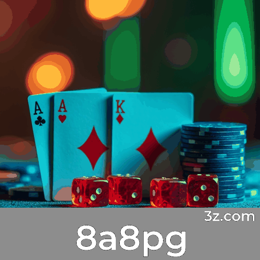 8a8pg: Descubra Slots Incríveis com Recursos Exclusivos