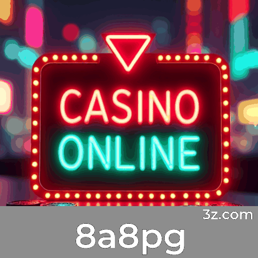 8a8pg: Cassino Premiado e Pagamentos Rápidos